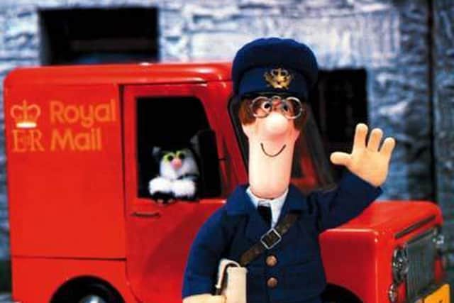 Creator of Postman Pat has died