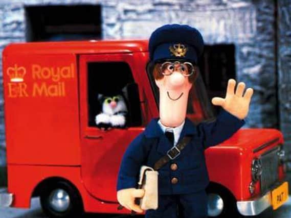 Creator of Postman Pat has died