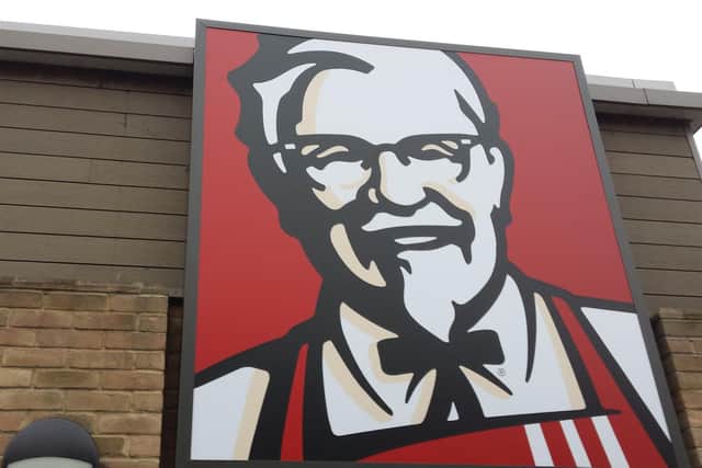 A KFC could open in Whiteley