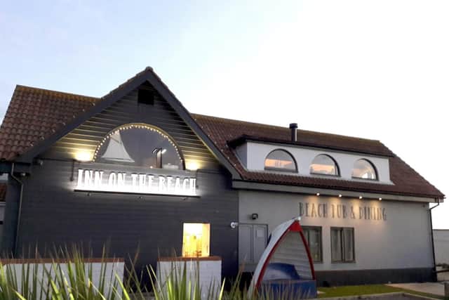 Inn on the Beach, Seafront, Hayling Island