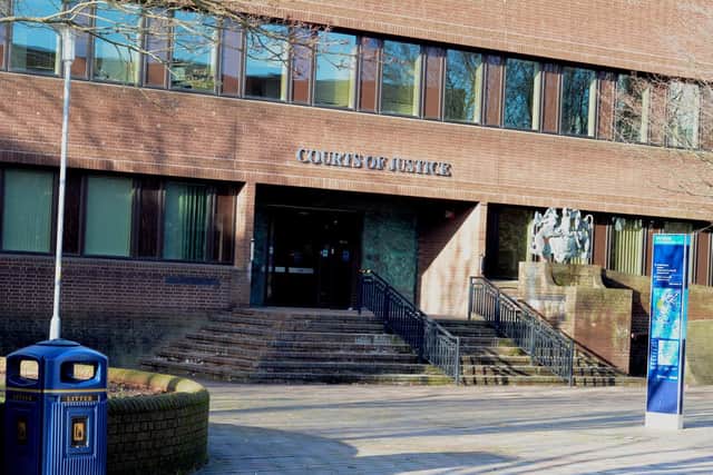 Martin Coulson, 70, of Weston-Super-Mare was jailed