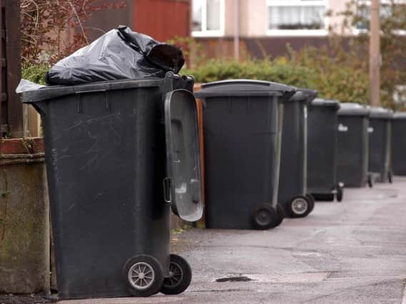 We asked residents in Portsmouth what they make of new wheelie bin limits