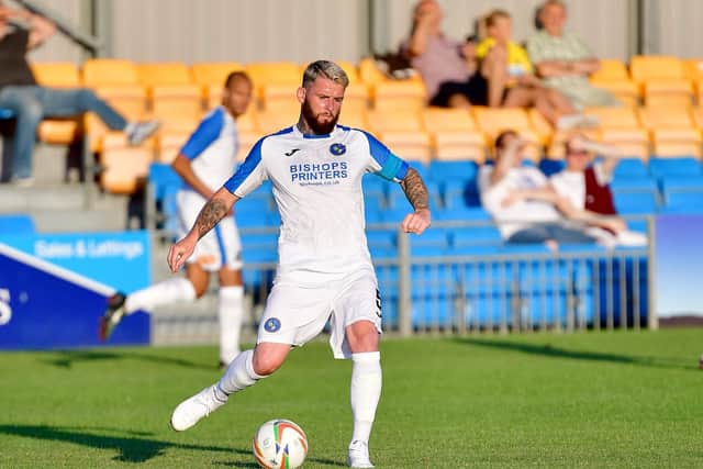 Ryan Woodford. Picture: Neil Marshall