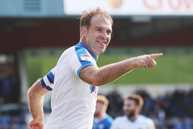 Brett Pitman. Picture: Joe Pepler