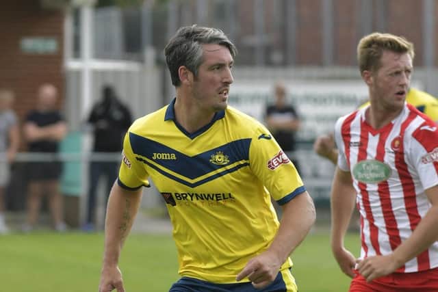 Brett Poate. Picture: Neil Marshall