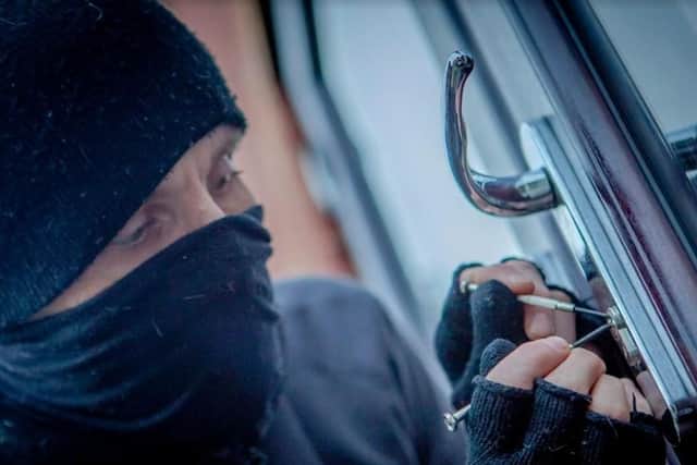 A number of burglaries have taken place recently