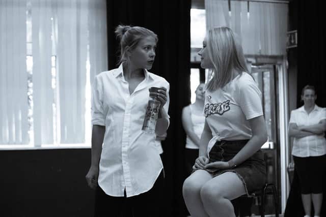 Fareham Musical Society put on a show last week with their performance of Grease the Musical.