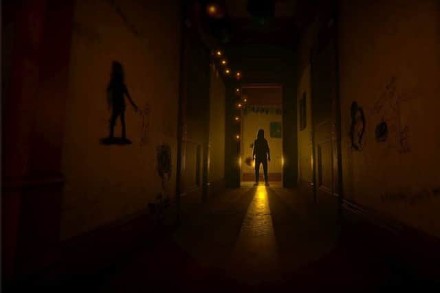 Dark, trippy tale that appeals to those who have a penchant for the twisted