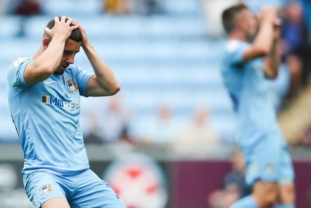 Conor Chaplin. Picture: PA Images