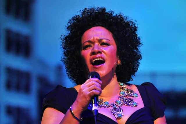 At Last - The Etta James Story will be at the New Theatre Royal, Portsmouth, on Wednesday evening.
