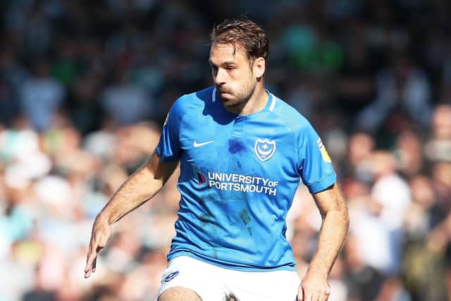Brett Pitman. Picture: Joe Pepler