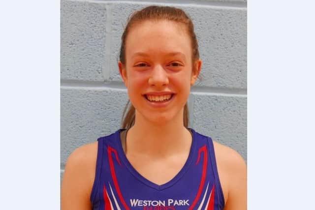 Ellie Harding