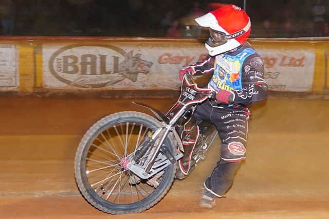Ben Morley. Picture: Ian Groves/Sportography