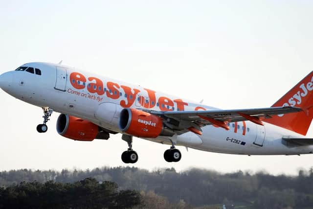 easyJet has accused Netflix of trademark infringement over the name of the show, Easy