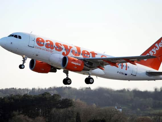 easyJet has accused Netflix of trademark infringement over the name of the show, Easy