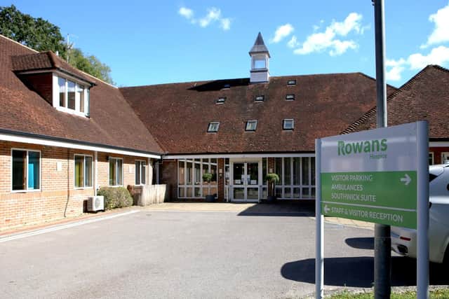 Rowans Hospice