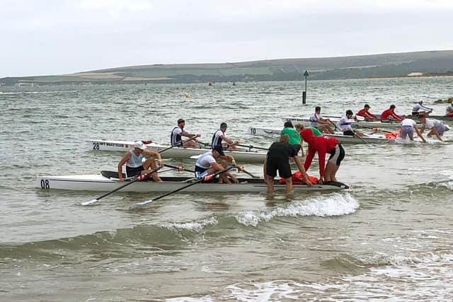 Guy Elder and Will Mahoney shone in the British Championships