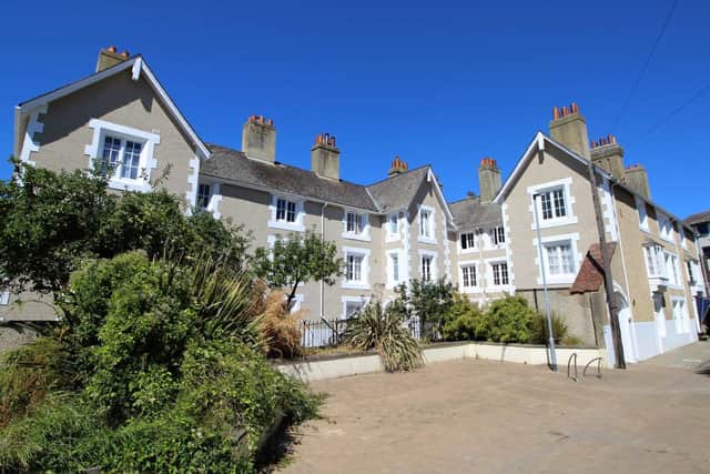 The Friary in Southsea