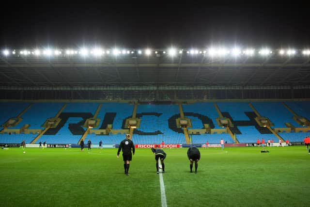 Pompey travel to Pompey tonight in League One