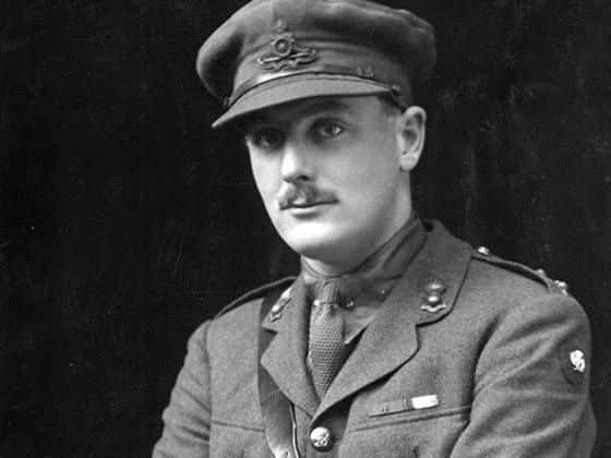 Lieutenant Robert Gorle