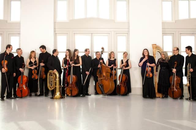 Bournemouth Symphony Orchestra will be at Portsmouth Guildhall on Thursday evening.
