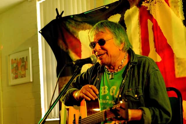 Charlie Harper was at Hewitts in Emsworth.  Picture: Paul Windsor