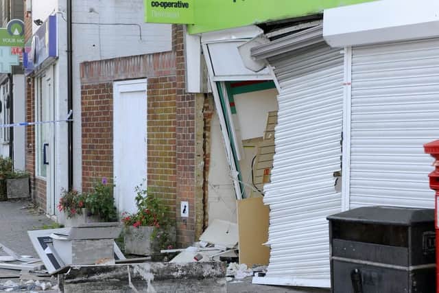 The Co-operative store in Denmead. Picture: Malcolm Wells
