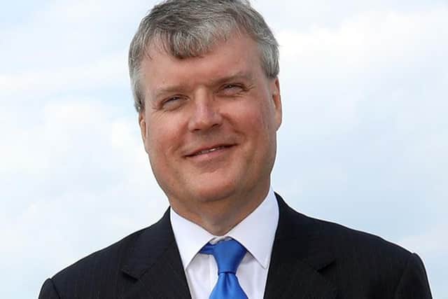 Cllr Sean Woodward
