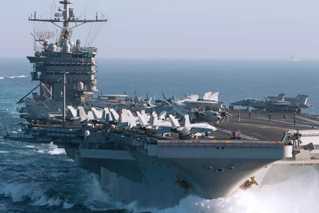 USS Harry S Truman