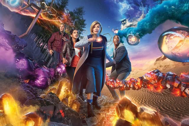 Doctor Who returns