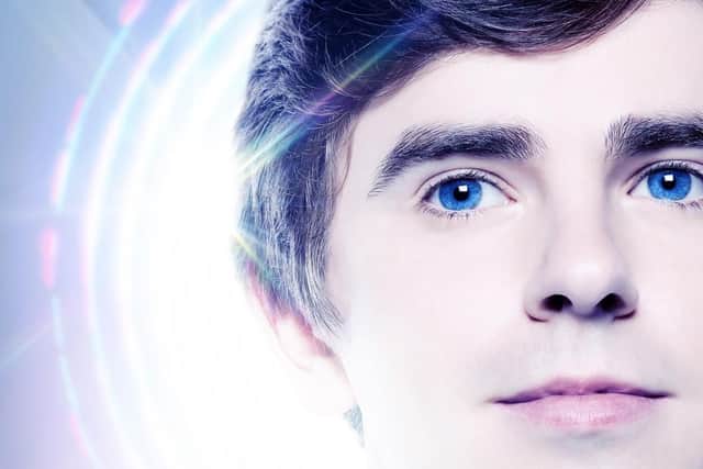 The Good Doctor returns.