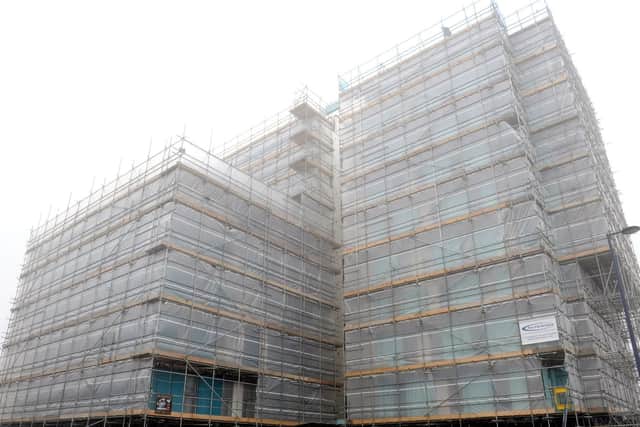Vista in Fratton Way, Portsmouth, pictured in March 2017. Picture: Sarah Standing