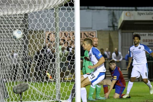 Paul Robinson is back to boost the Hawks. Picture: Neil Marshall