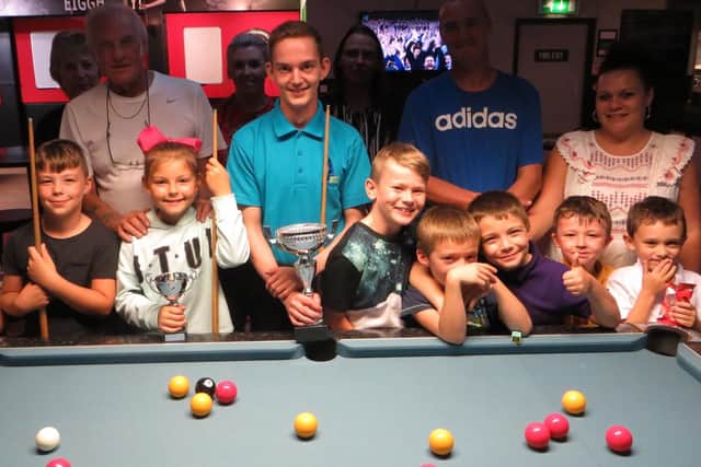 It has been great for the league. Pictures: Tim Dunkley
