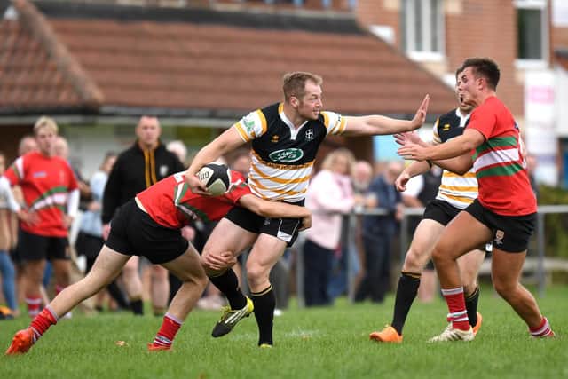 Portsmouth are out for a fifth successive victory against Warlingham. Picture: Neil Marshall