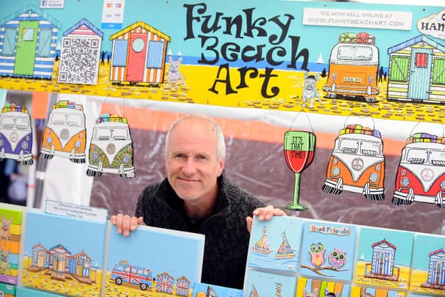 Love Southsea Market will be back on Palmerston Road this weekend.