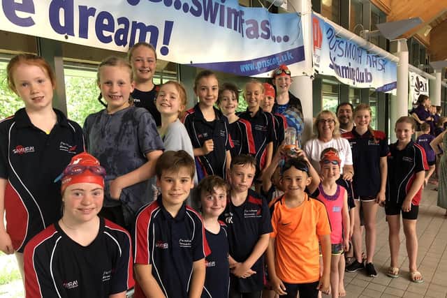 Fareham Nomads need a new pool