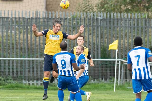 Brett Poate has the experience from plenty of big games