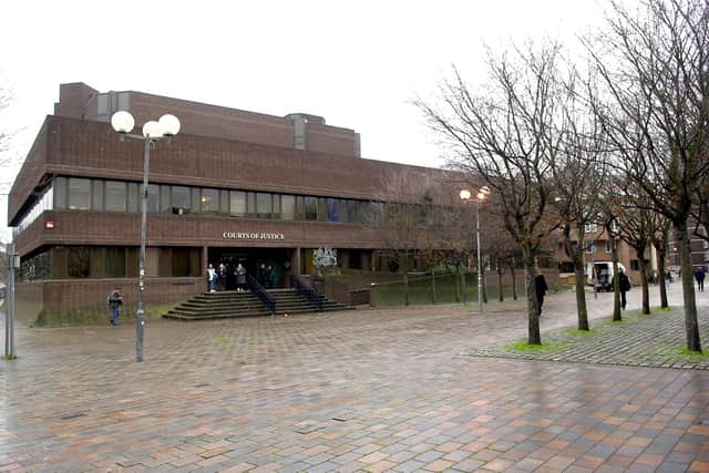 Portsmouth Crown Court file photo. Picture: Paul Jacobs