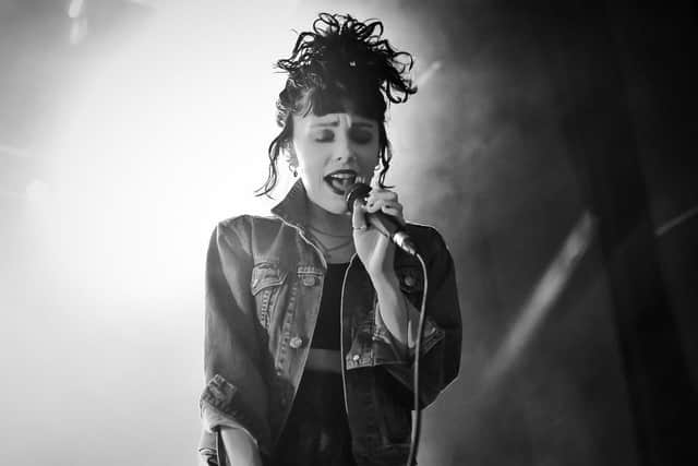 Picture: Sarah Gerrish