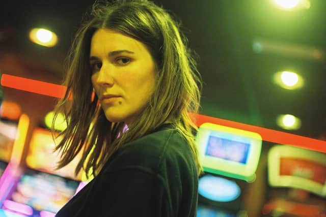 Art School Girlfriend plays at Dials Festival in Southsea on October 6, 2018. Picture by Tom Dream
