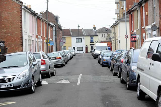 Portsmouth drivers are Jedi Masters at parallel parking.