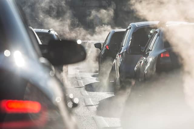 The government is to fund a scheme to help improve air quality in Portsmouth