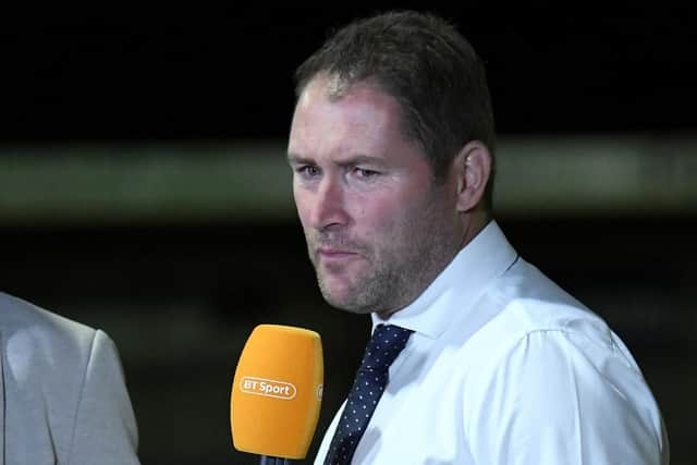Hawks boss Lee Bradbury. Picture: Neil Marshall