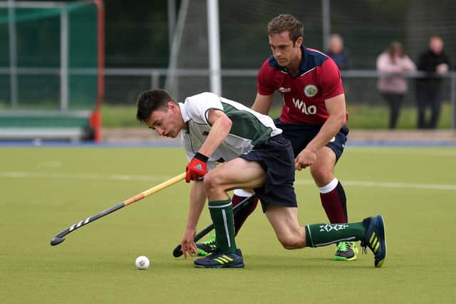 Jack Stubbings was on target for Havant. Picture: Neil Marshall