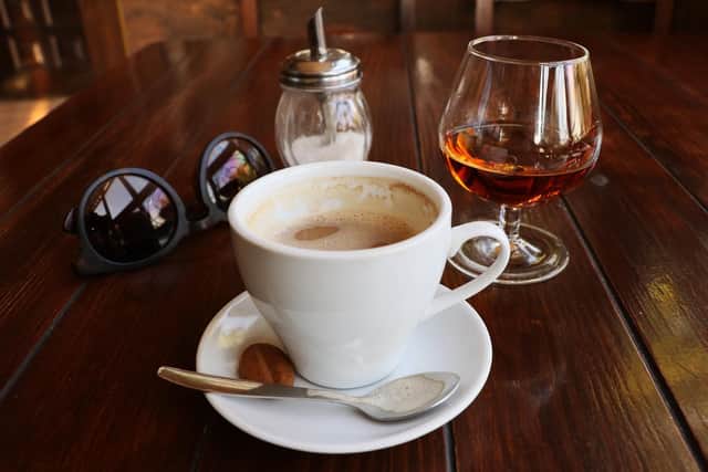 Baffled Coffee in Fawcett Road, Southsea wants to serve alcohol as well as coffee