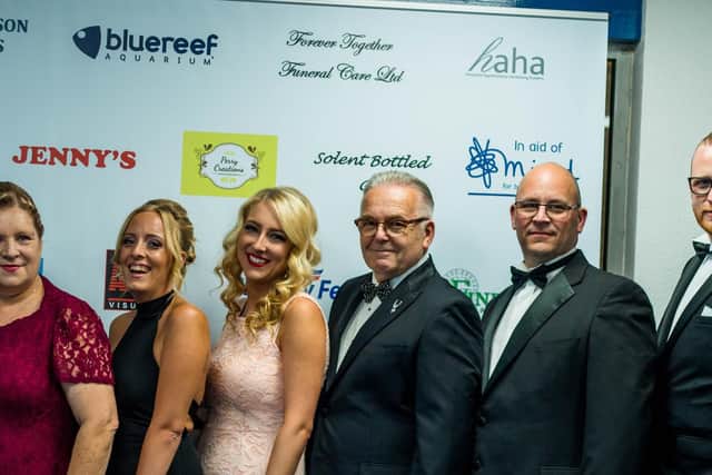 The team from Forever Together Funeral Directors