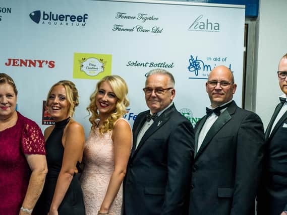The team from Forever Together Funeral Directors