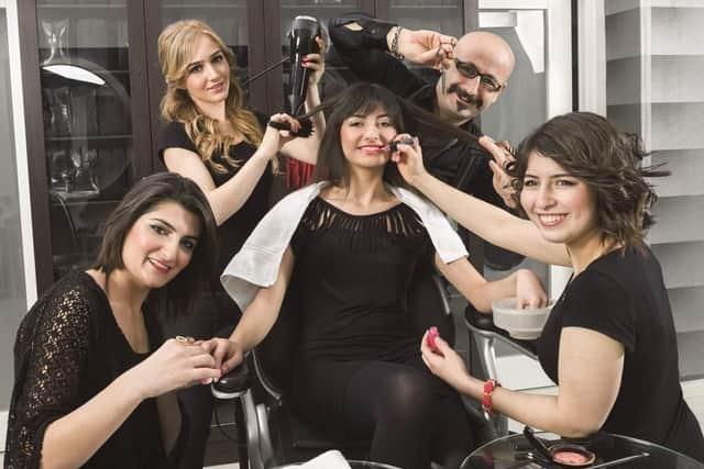 Time to vote for your favourite salon in the Portsmouth area