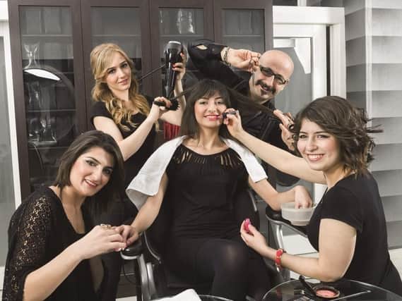 Time to vote for your favourite salon in the Portsmouth area